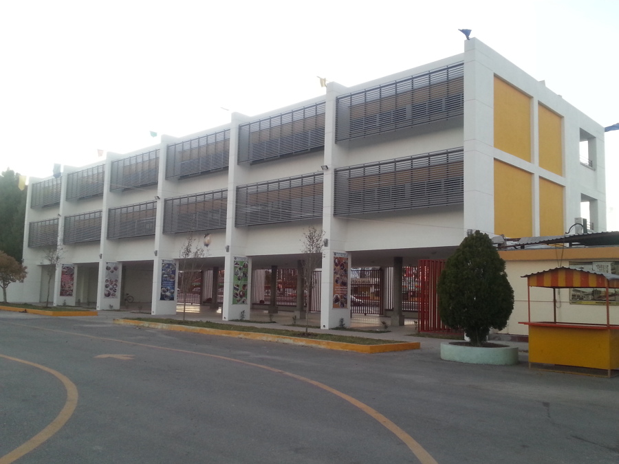 fachada posterior general