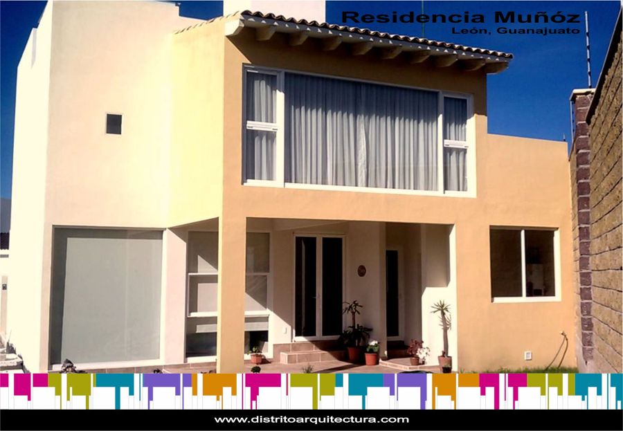 Fachada posterior