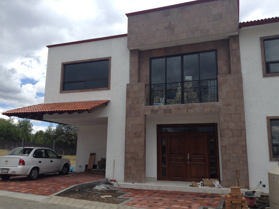 FACHADA PRINCIPAL