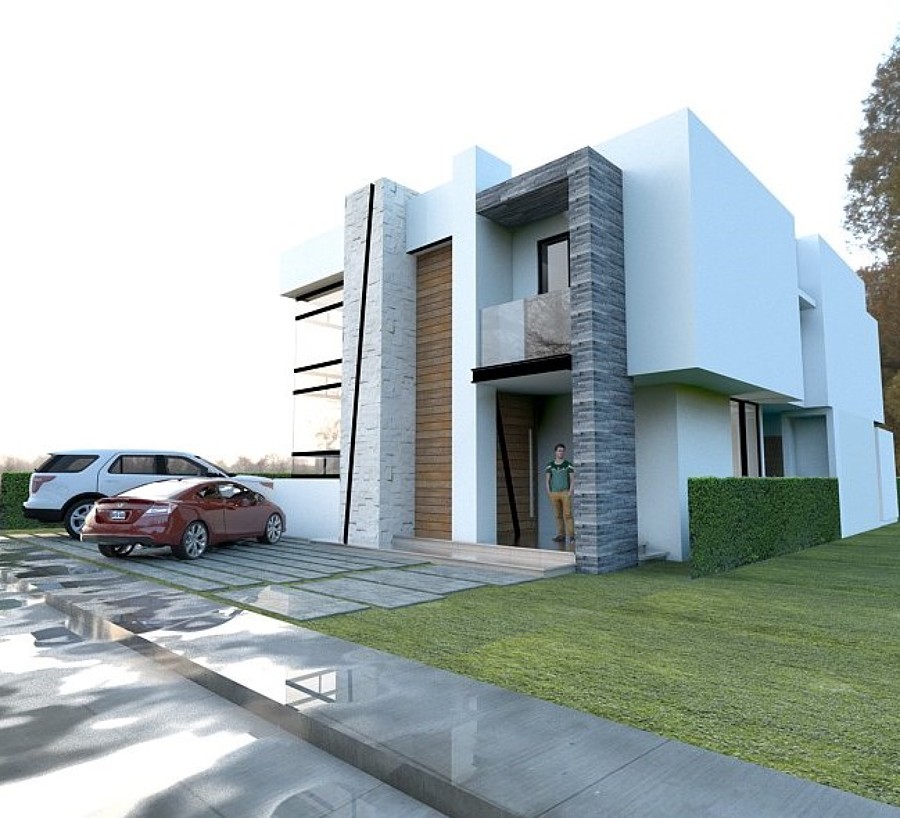 Fachada Principal 2