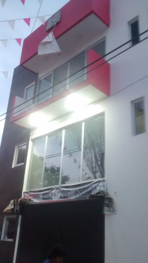 Fachada Principal