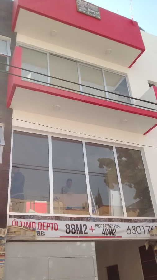 Fachada principal