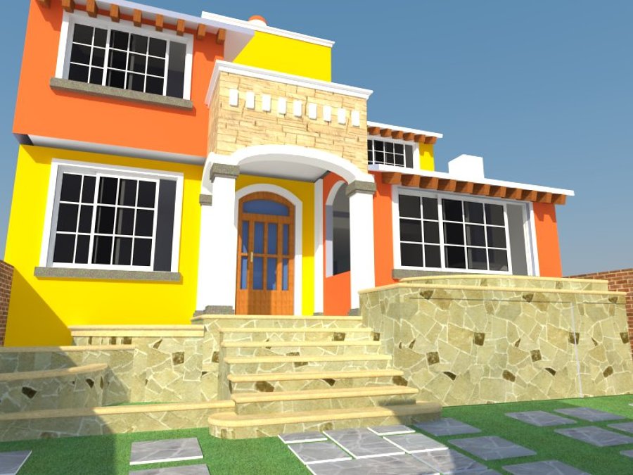FACHADA PRINCIPAL