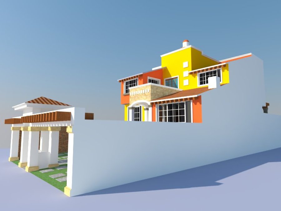 FACHADA PRINCIPAL