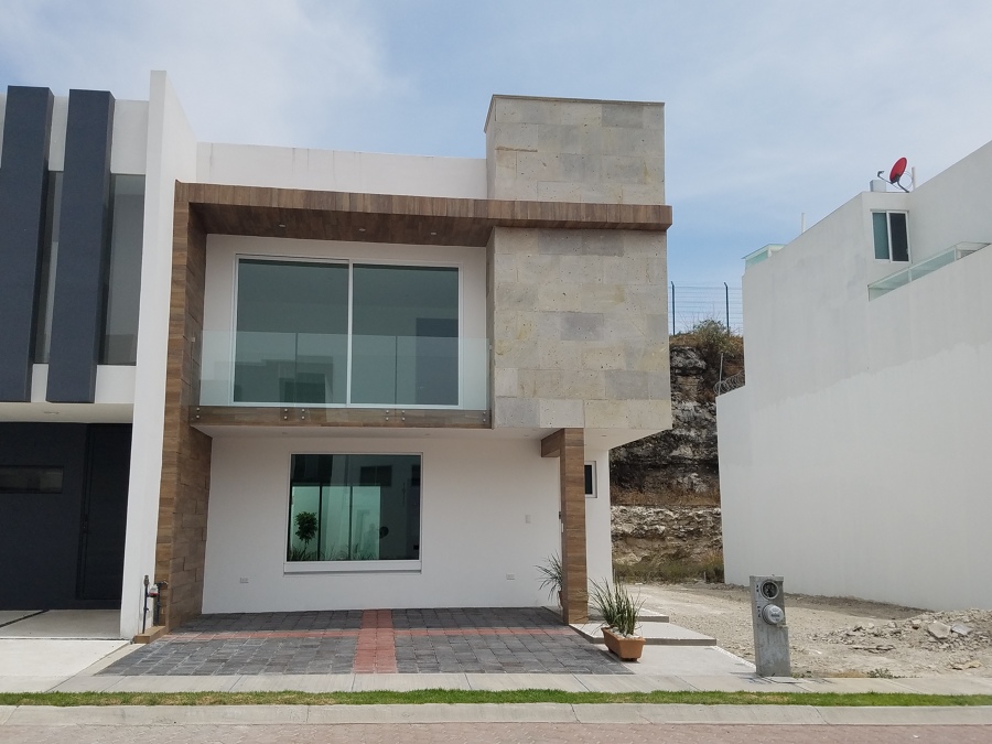Fachada principal 