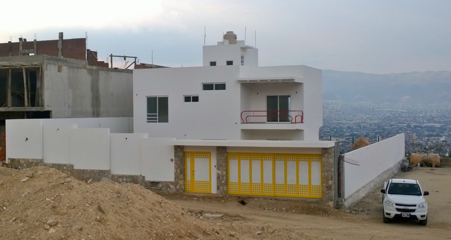 FACHADA PRINCIPAL