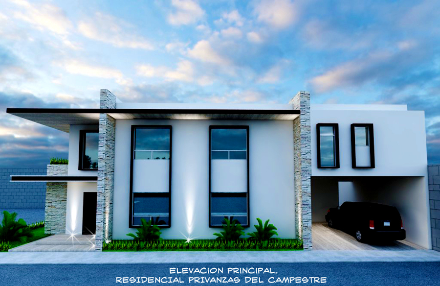 FACHADA PRINCIPAL