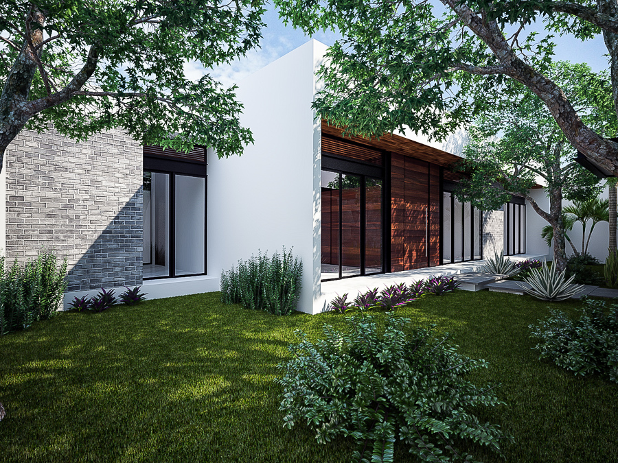 Fachada principal