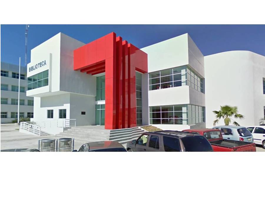FACHADA PRINCIPAL