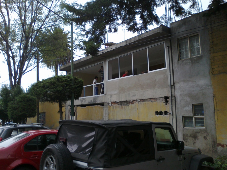 Fachada principal