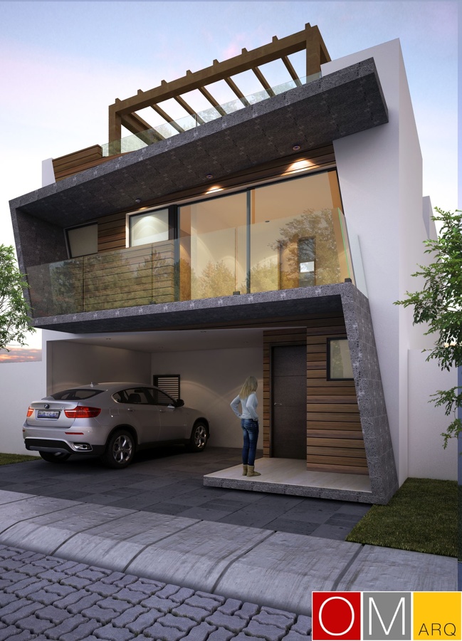 Fachada principal