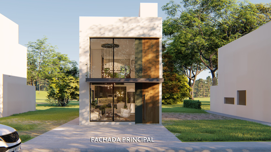 Fachada Principal