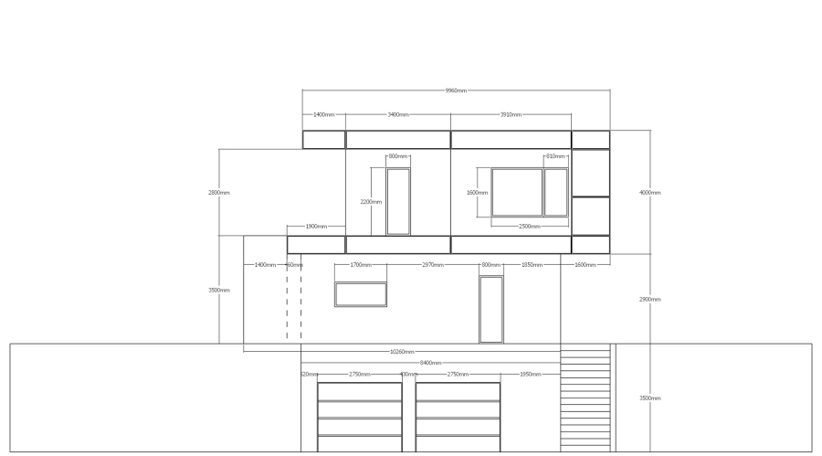 Fachada principal