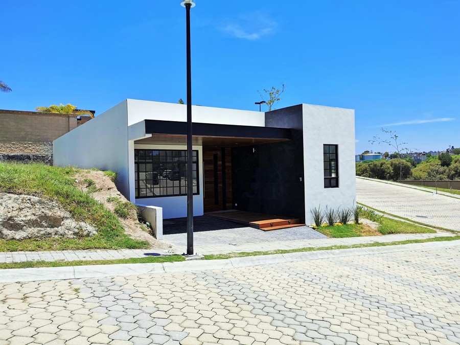 Fachada Principal