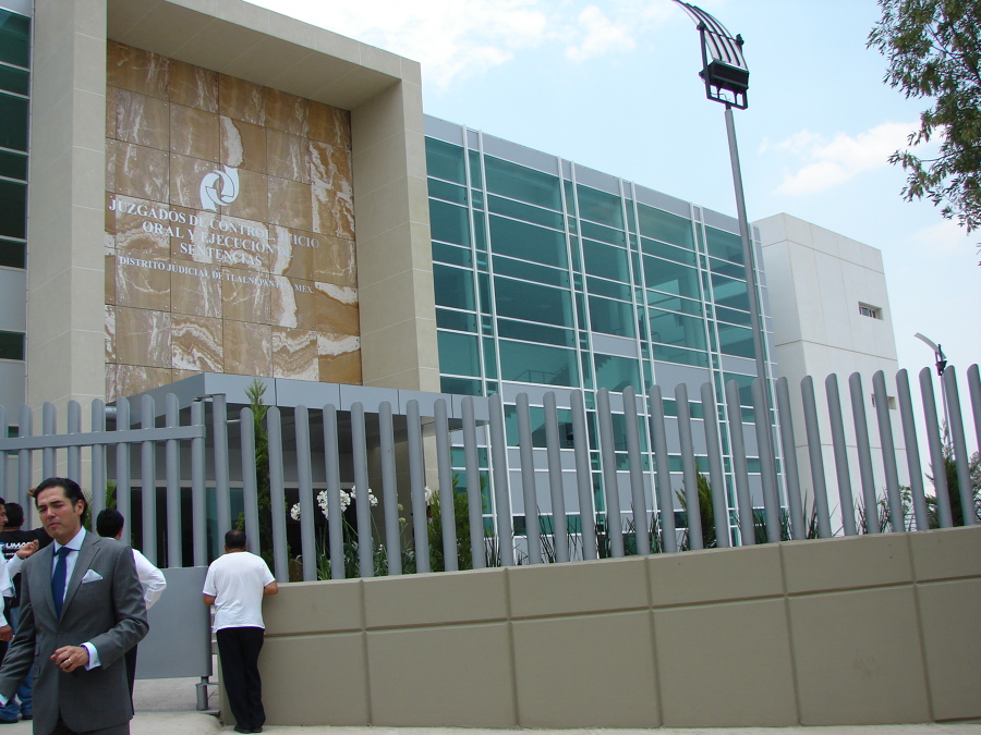 Fachada Principal