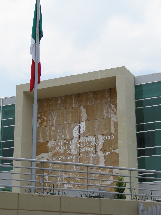 Fachada principal