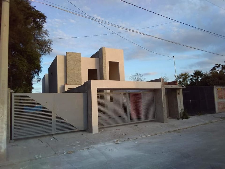 FACHADA PRINCIPAL