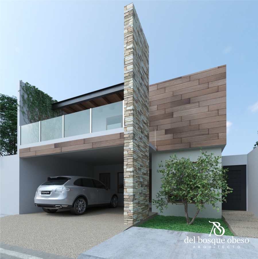 Fachada principal