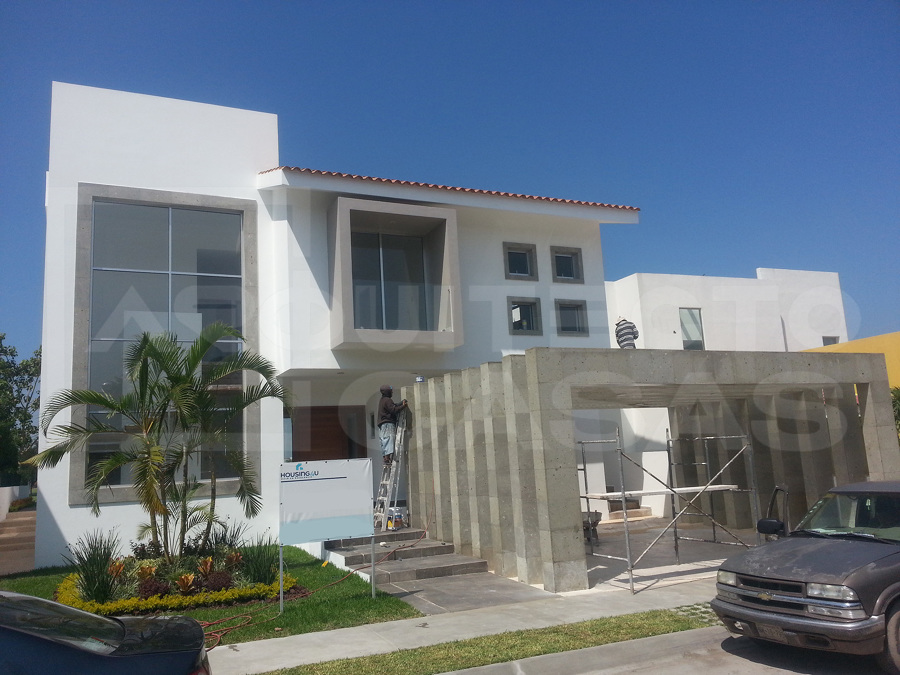 FACHADA PRINCIPAL