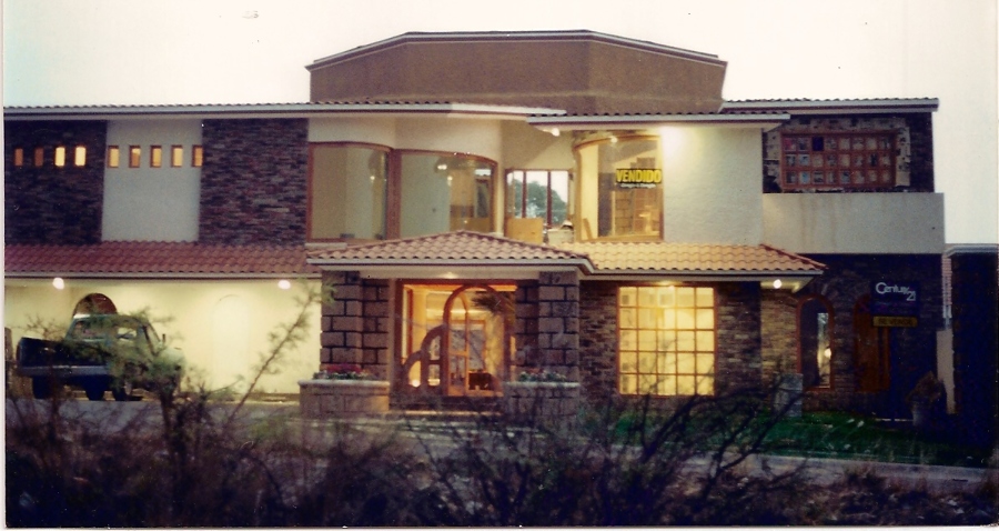 Fachada Principal