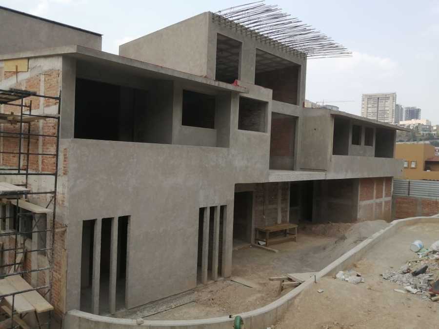 Fachada principal
