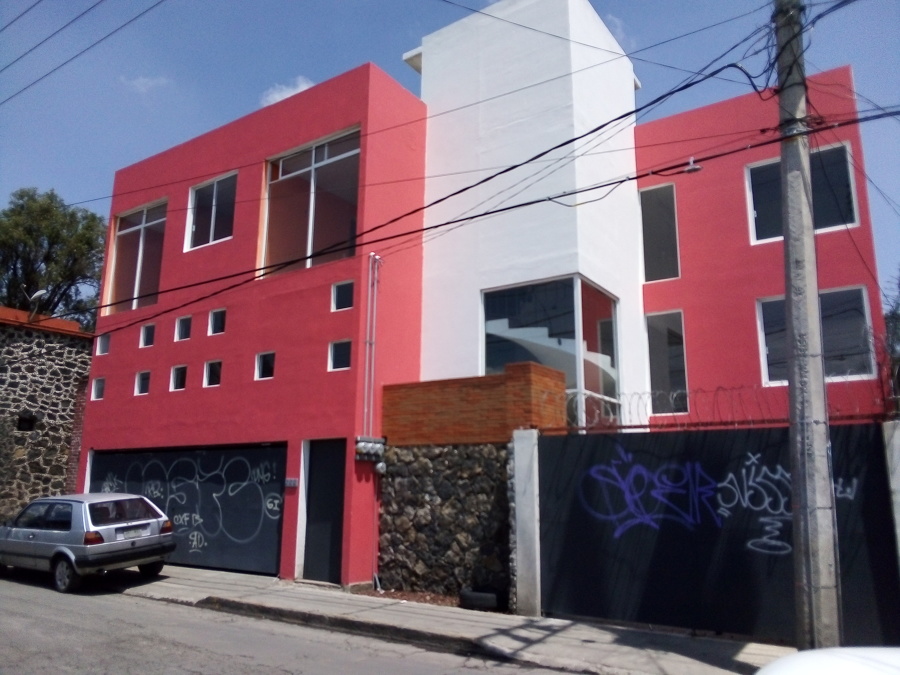 Fachada Principal