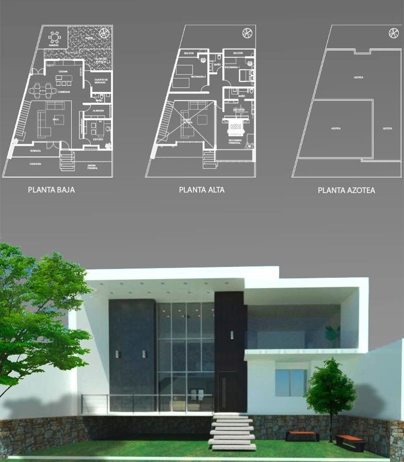 Fachada principal
