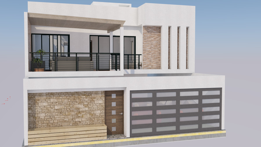 Fachada Principal