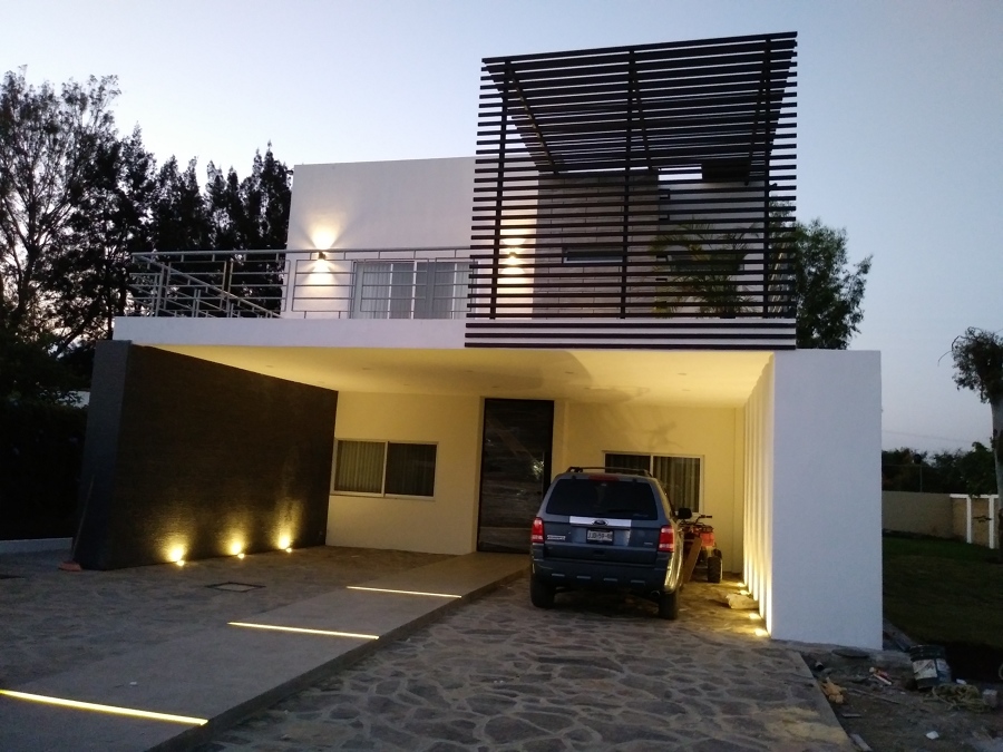 Fachada principal final