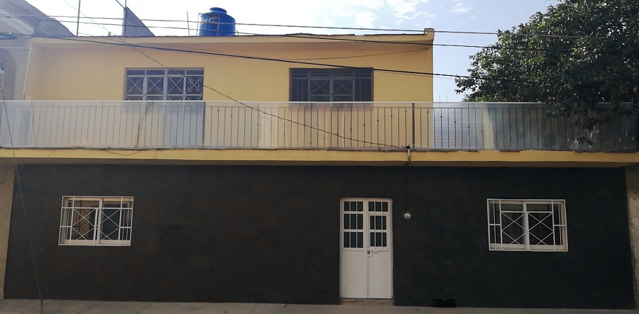 Fachada remodelada