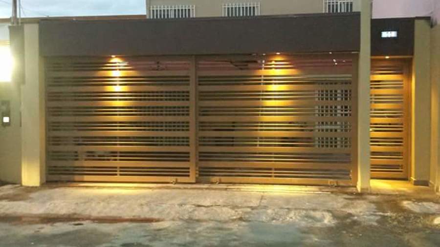 FACHADA  REMODELADA ENTRADA PRICIPAL