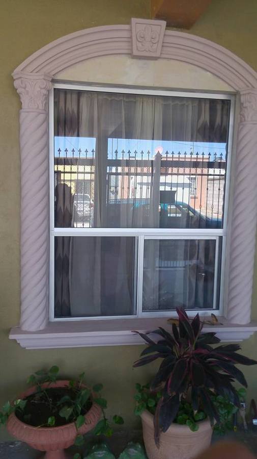 fachada ventana