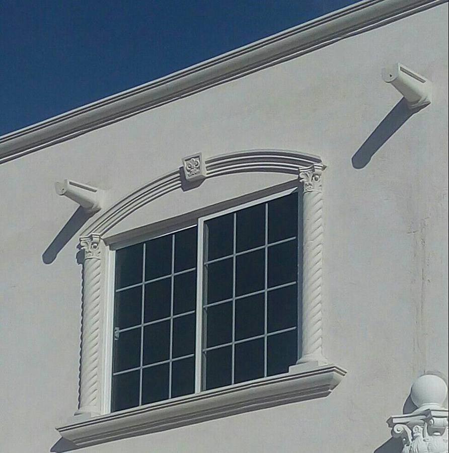 fachada ventana