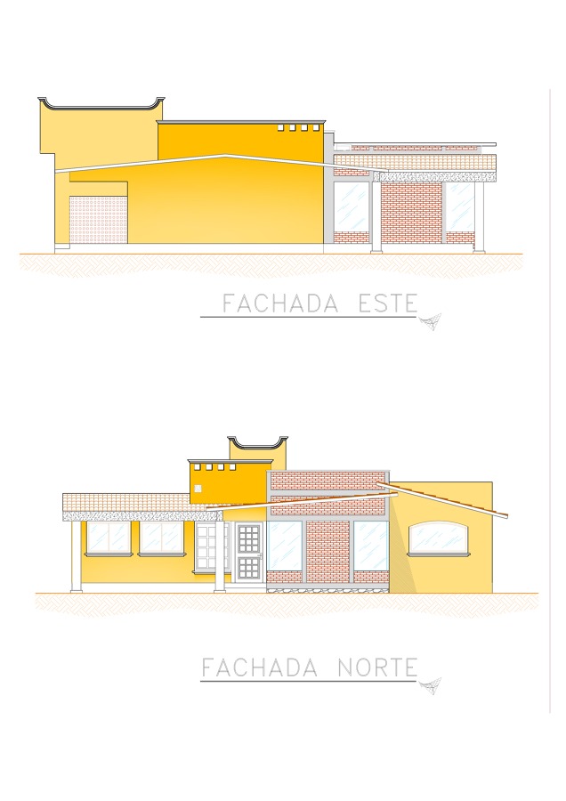 FACHADAS