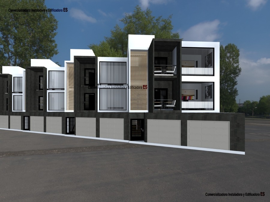 Edificios Residenciales Toluca | Ideas Ingenieros