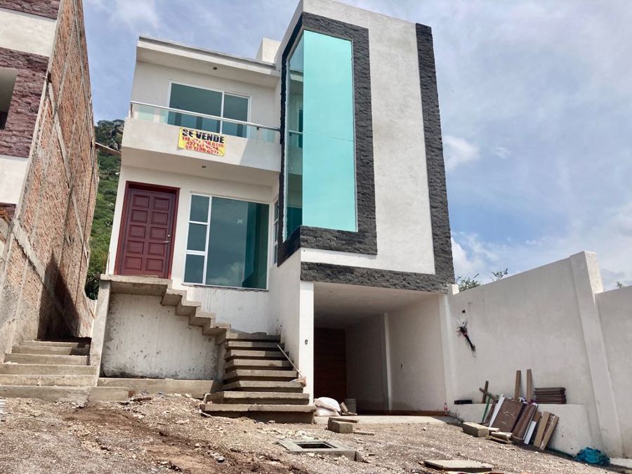 Fachadas Residenciales