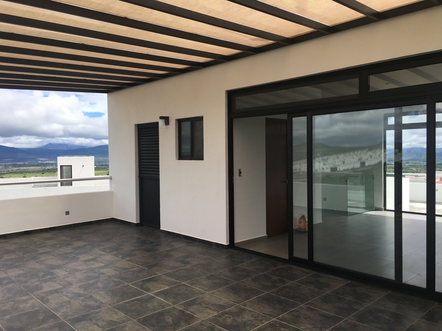 Family room - Roof Garden