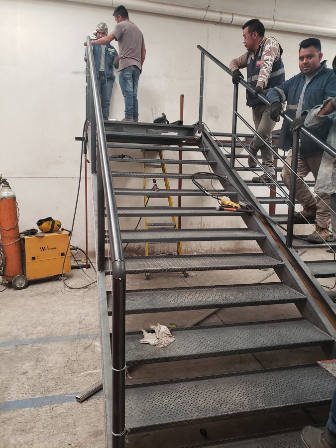 FASE DE CONSTRUCCION