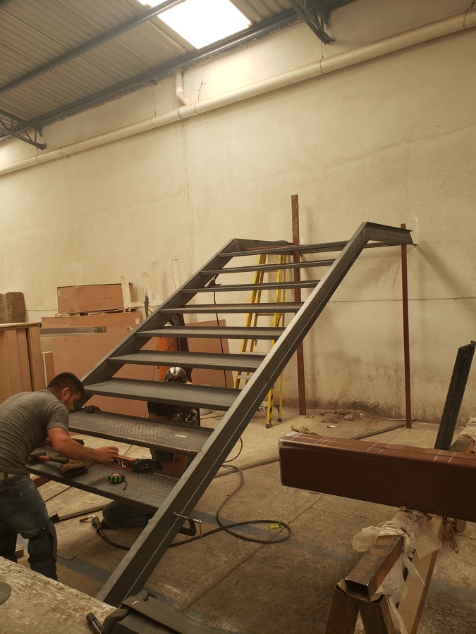 FASE DE CONSTRUCCION