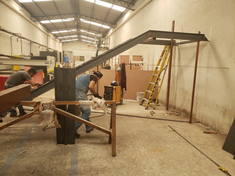 FASE DE CONSTRUCCION