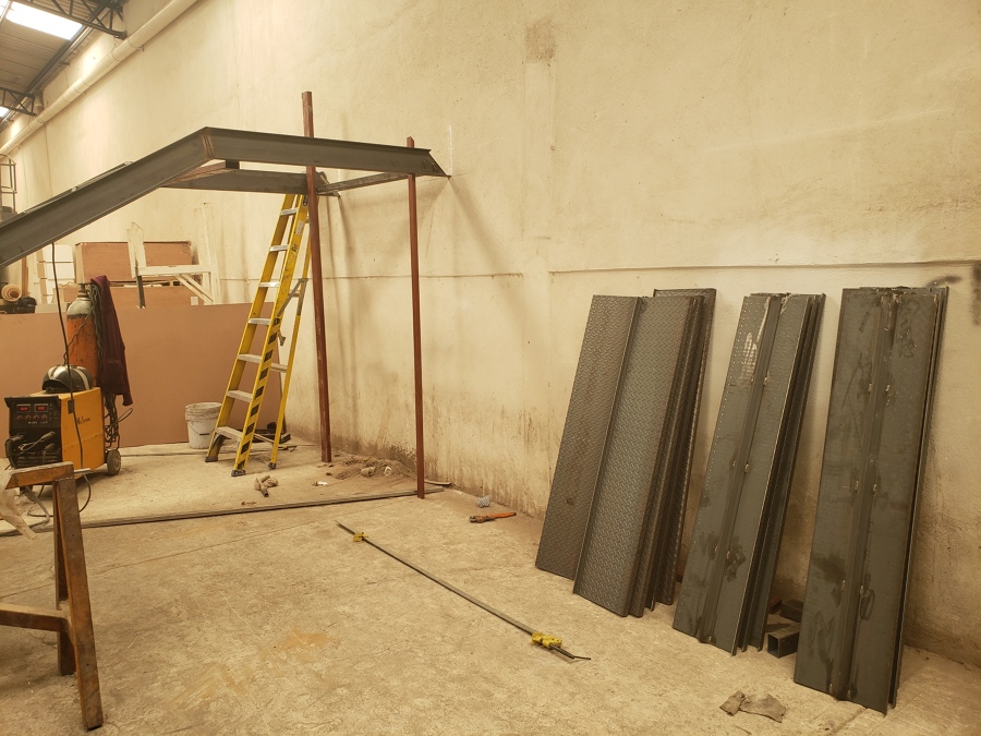 FASE DE CONSTRUCCION