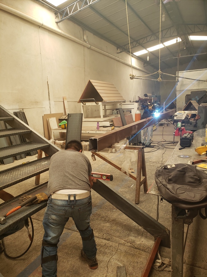 FASE DE CONTRUCCION