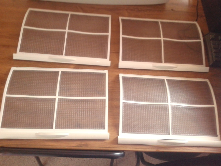 FILTROS LIMPIOS