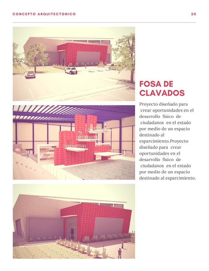 Fosa de Clavados