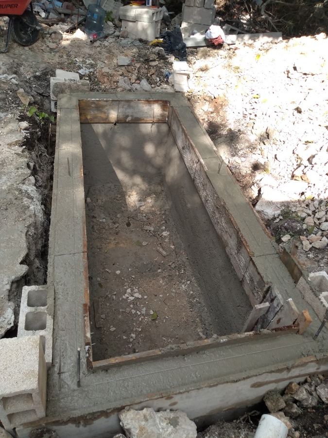 fosa del biodigestor