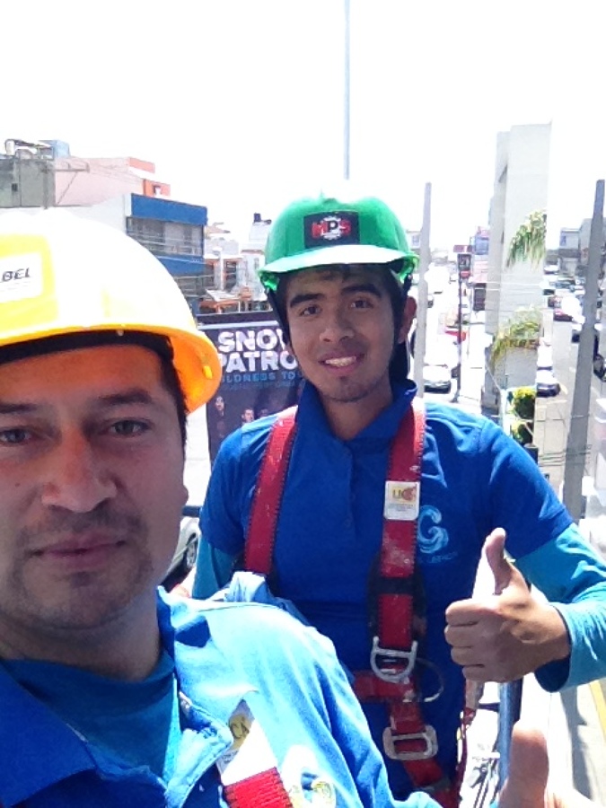 FOTO DEL RECUERDO TRABAJO TERMINADO.