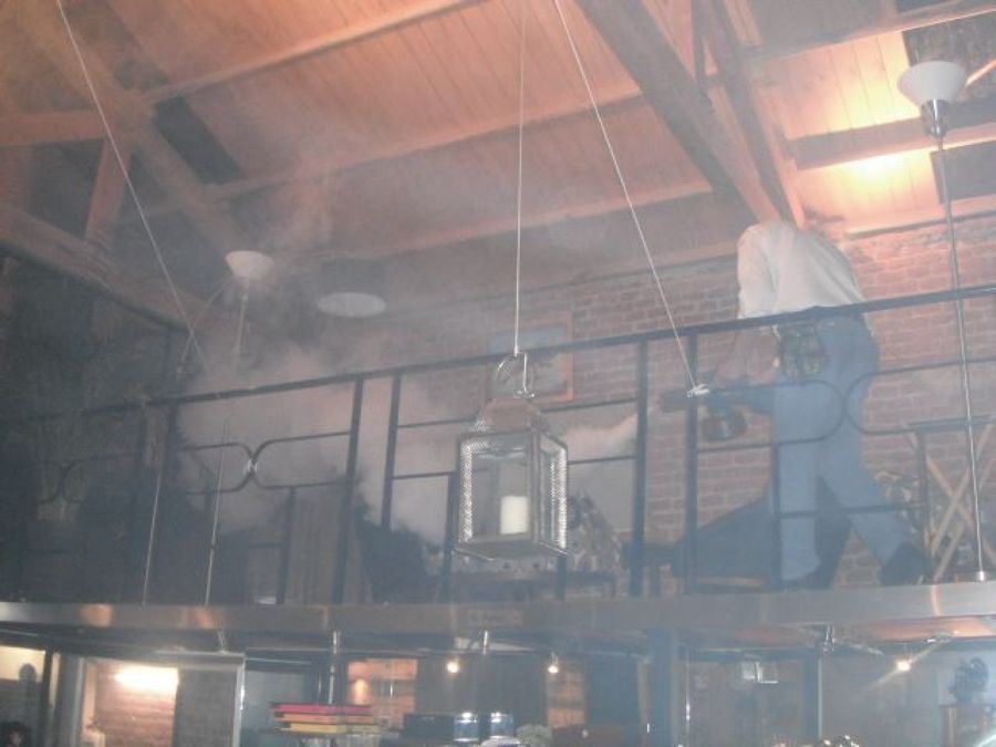 fumigacion
