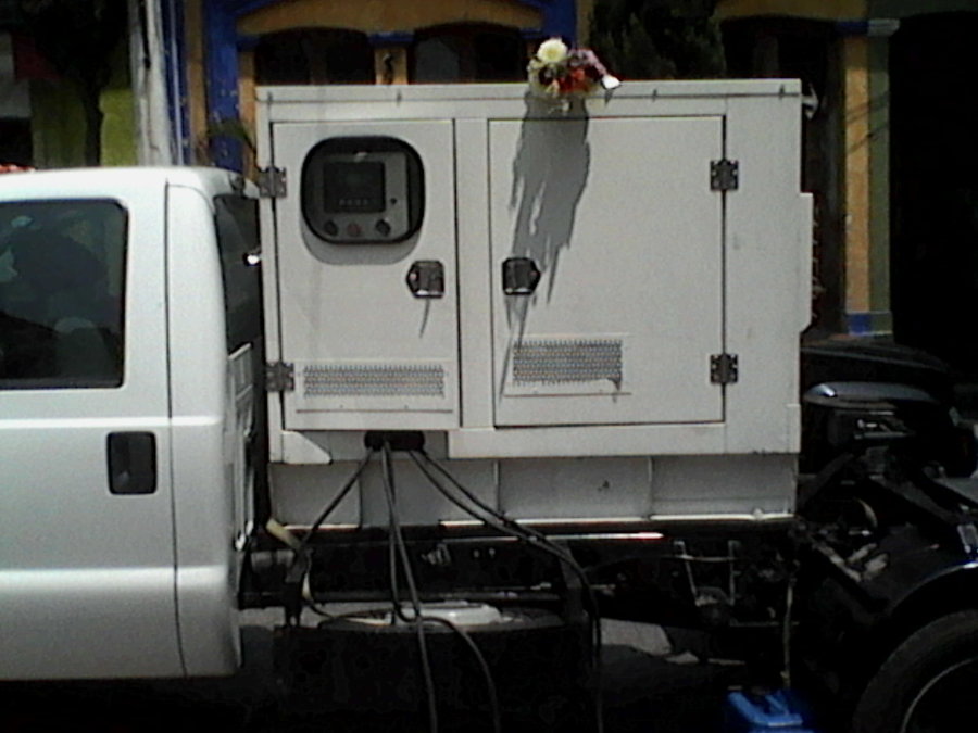 Generador 50 Kw