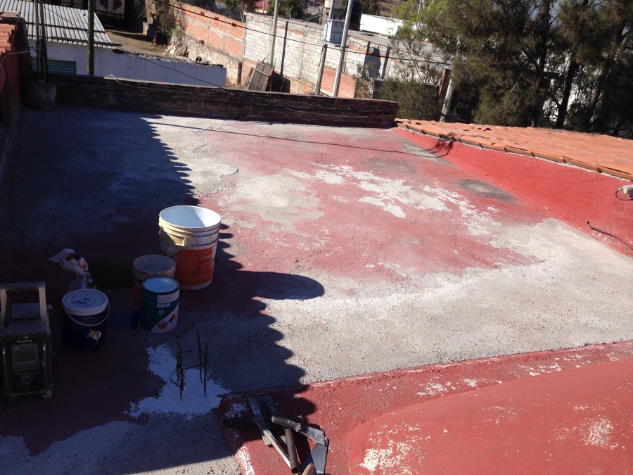 Impermeabilizar Techo | Ideas Impermeabilización