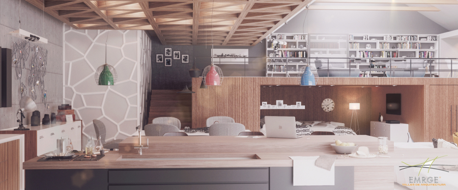 H-21-COCINA-COMEDOR-MESALIN